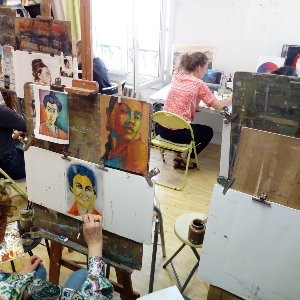 L'atelier D'annie-Claire 3